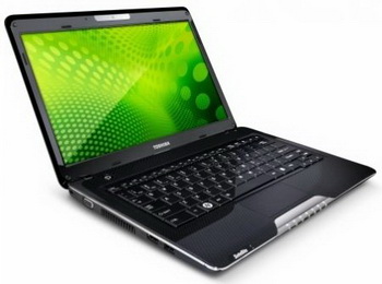 Toshiba satellite T115 and T135